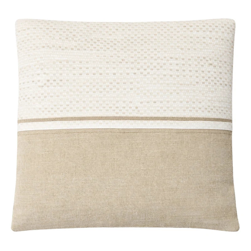 Tweed Duo Cushion 50x50