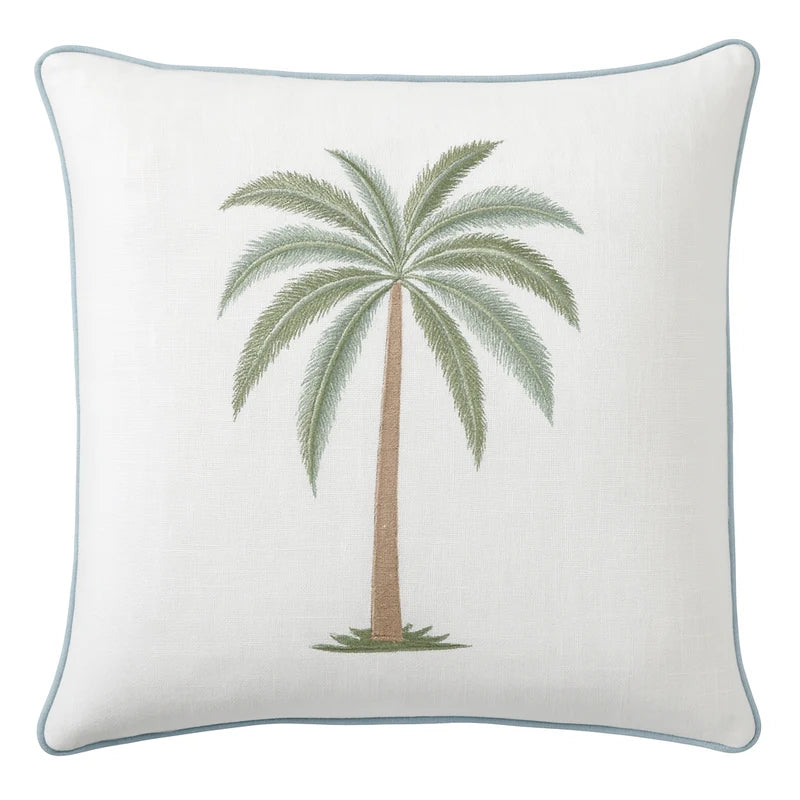 Palm Dune Cushion 50x50