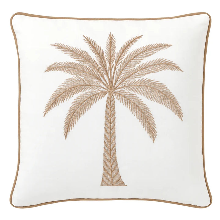 Palm Sand Cushion 50x50