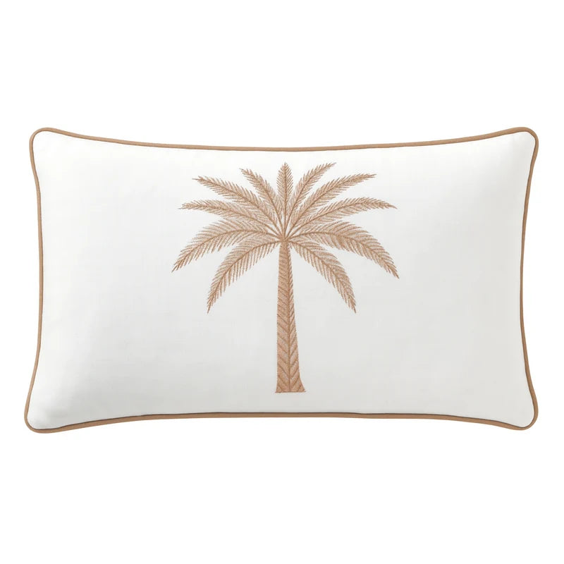 Palm Sand Lumbar Cushion 30x50