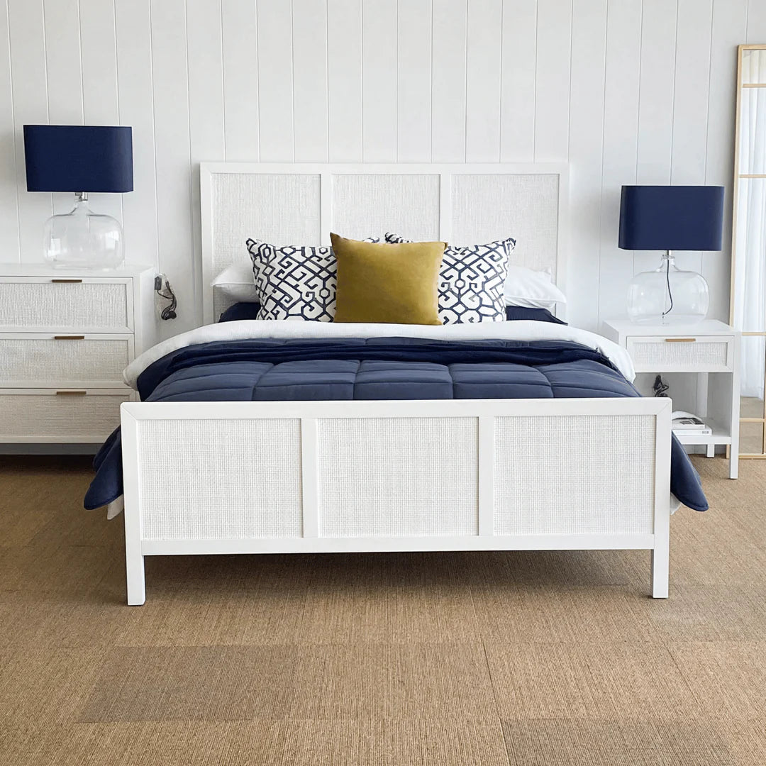 Santorini Queen Bed
