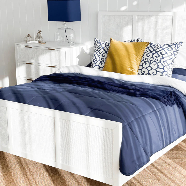 Santorini Queen Bed