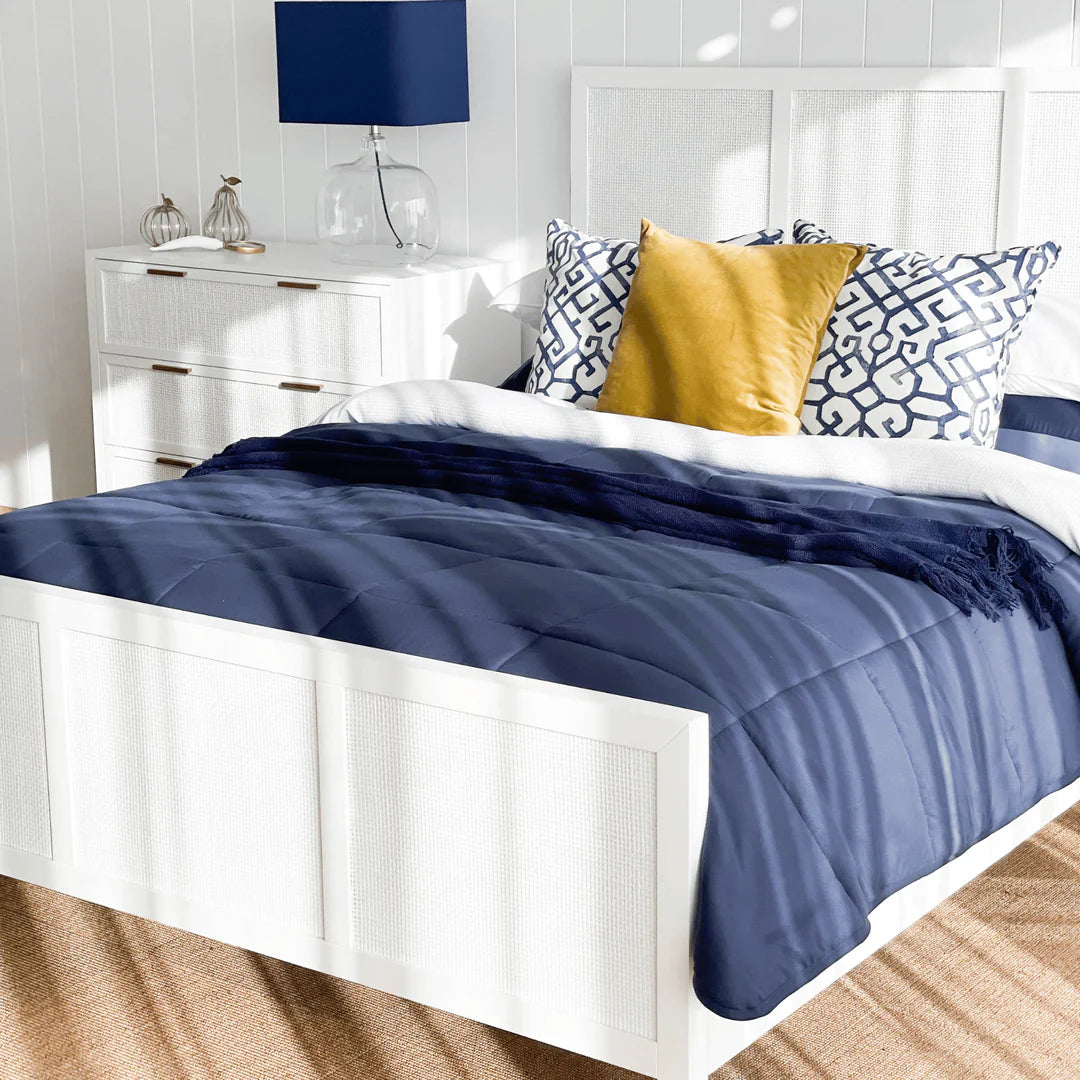 Santorini Queen Bed