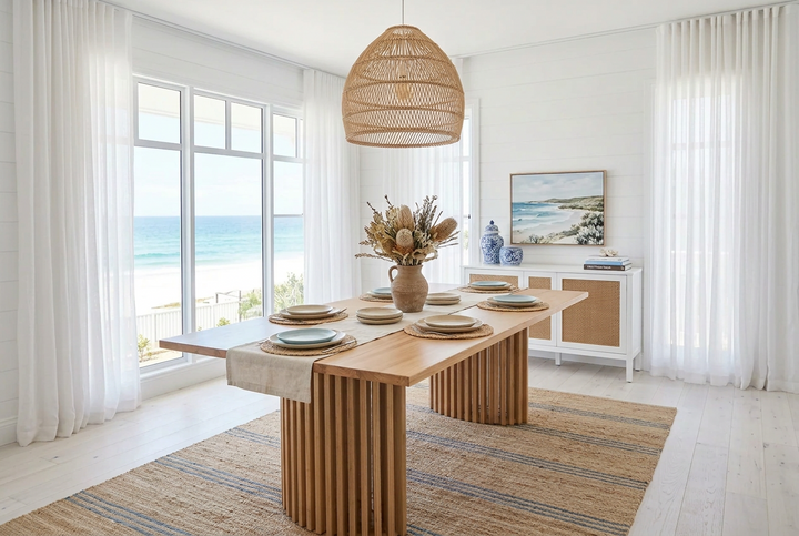 Donovan Dining Table 210cm