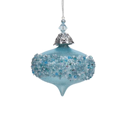 Crusted Onion Tiffany Blue