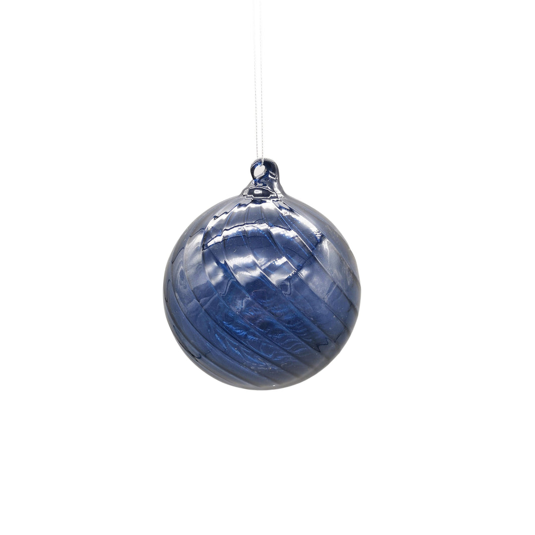 Navy Bauble