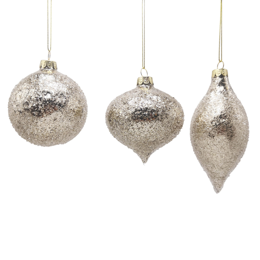 Champagne Bauble