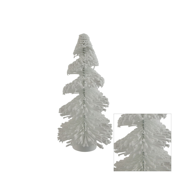 Brush Tree White Medium