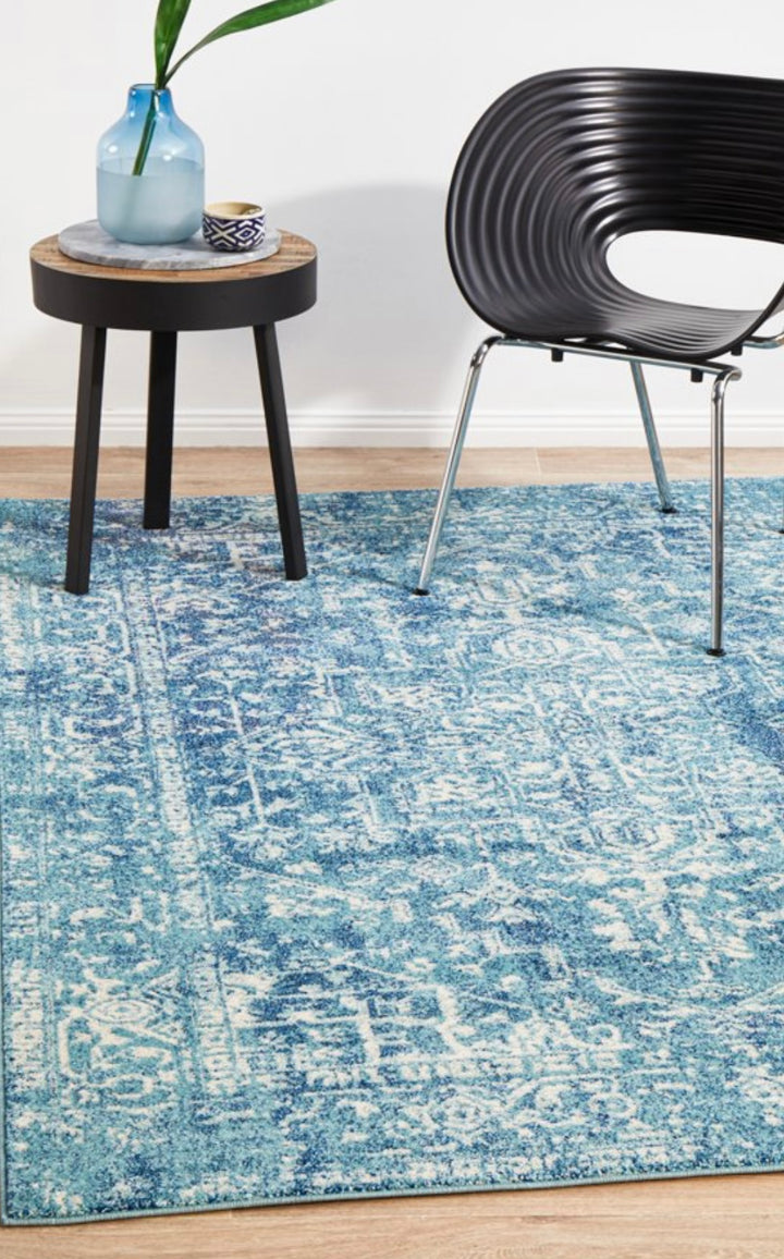Hamptons Blue Rug