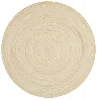 Seaside Bleach Round Rug
