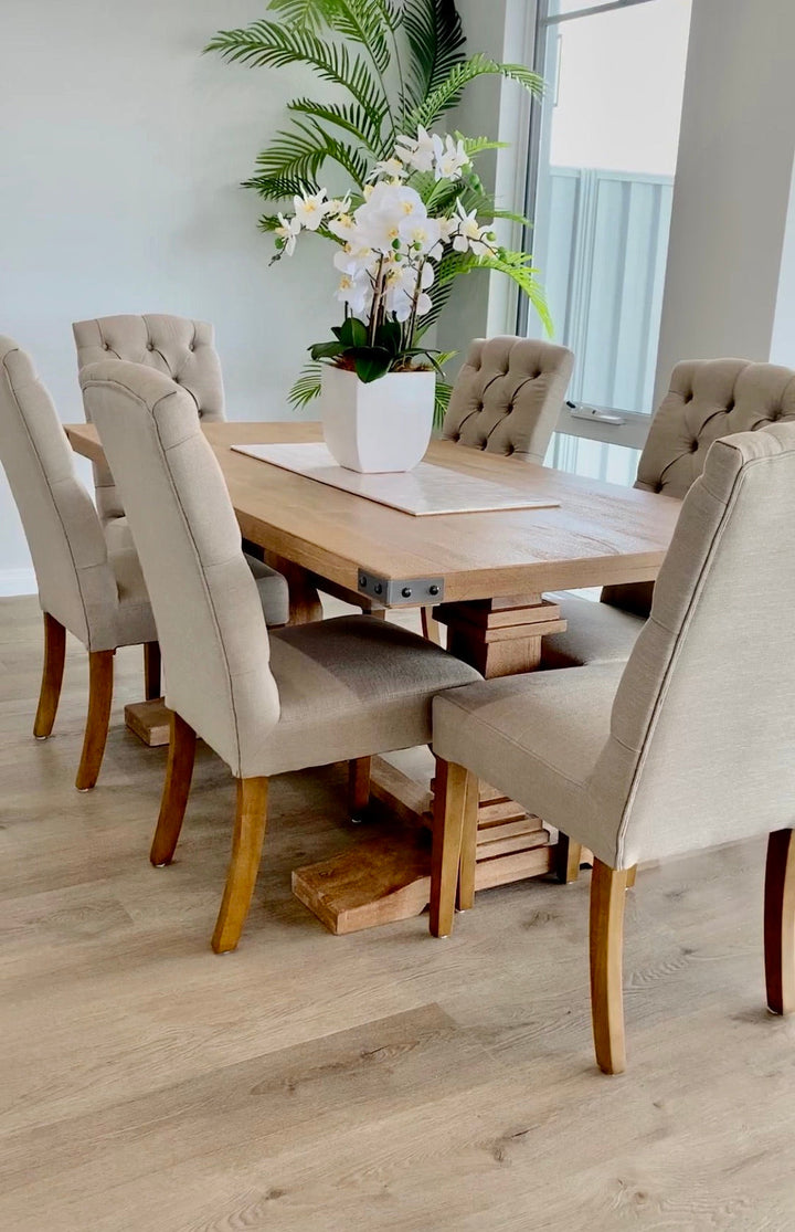 Hudson Dining Table 230cm