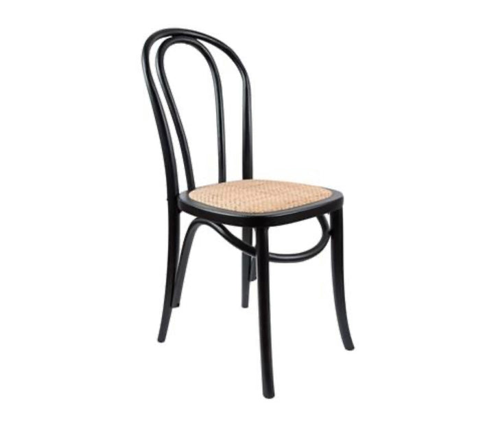 Wyatt Black Dining Chair