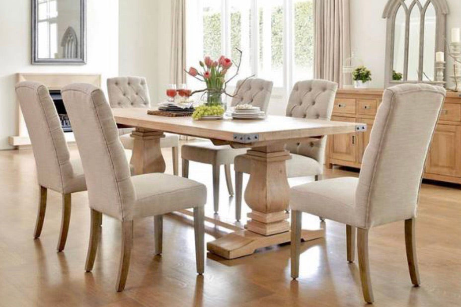 Hudson Dining Table 230cm