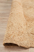 Seaside Natural Hatch Rug