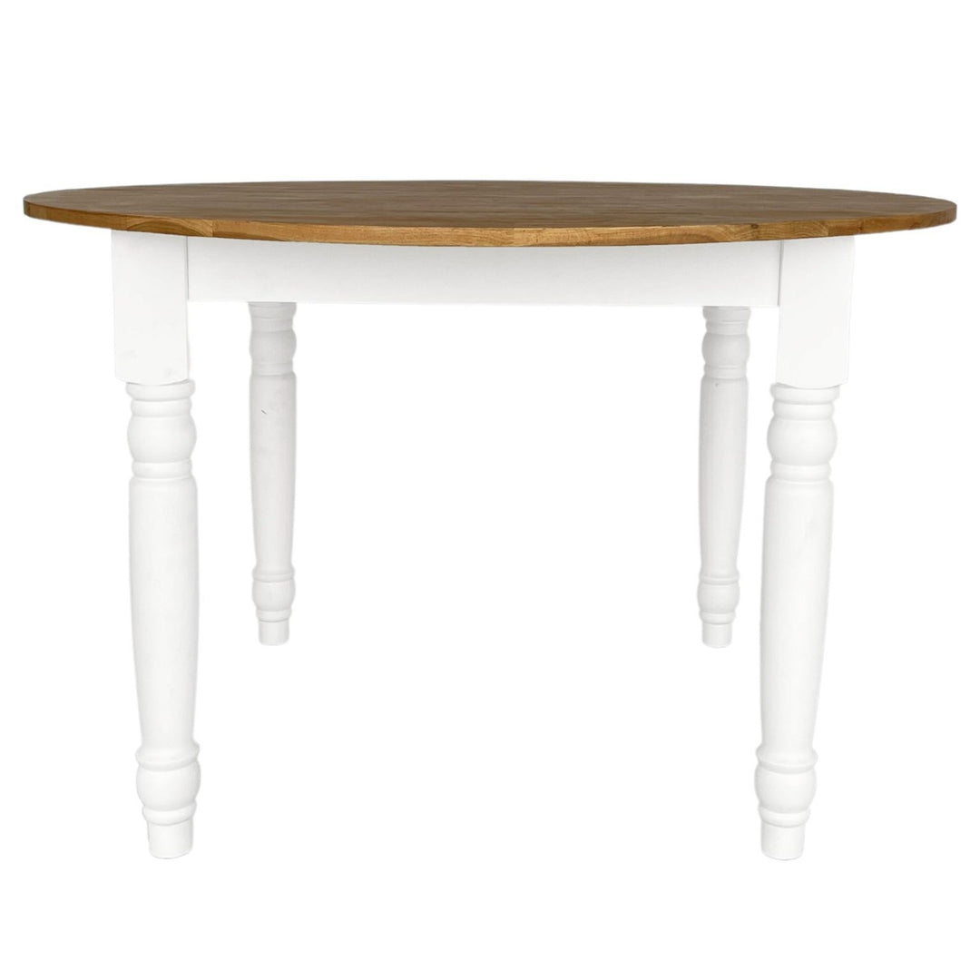 East Hampton Round Dining Table FLOORSTOCK OP