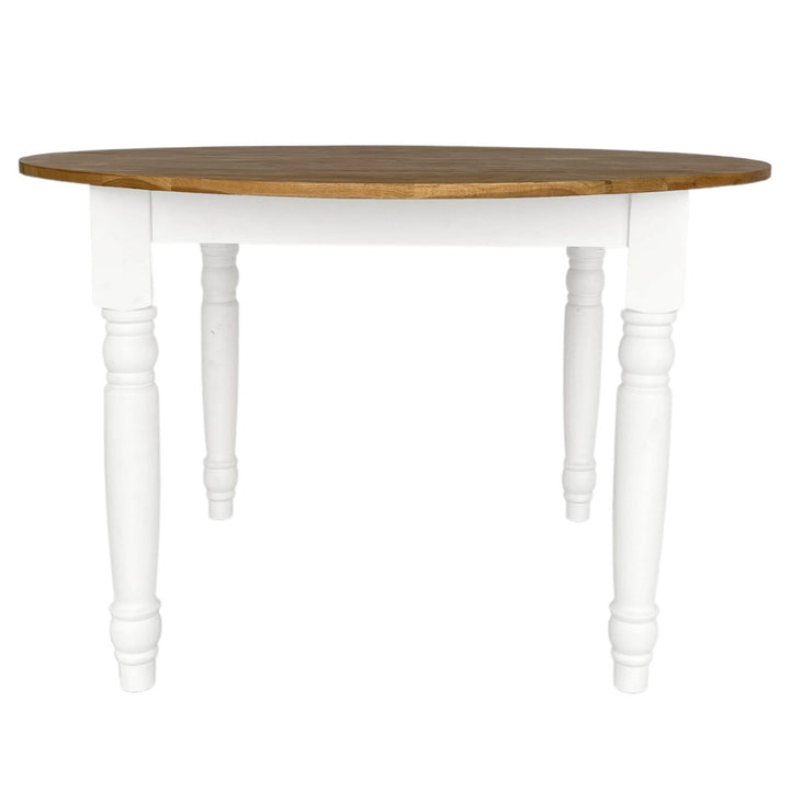 East Hampton Round Dining Table FLOORSTOCK OP