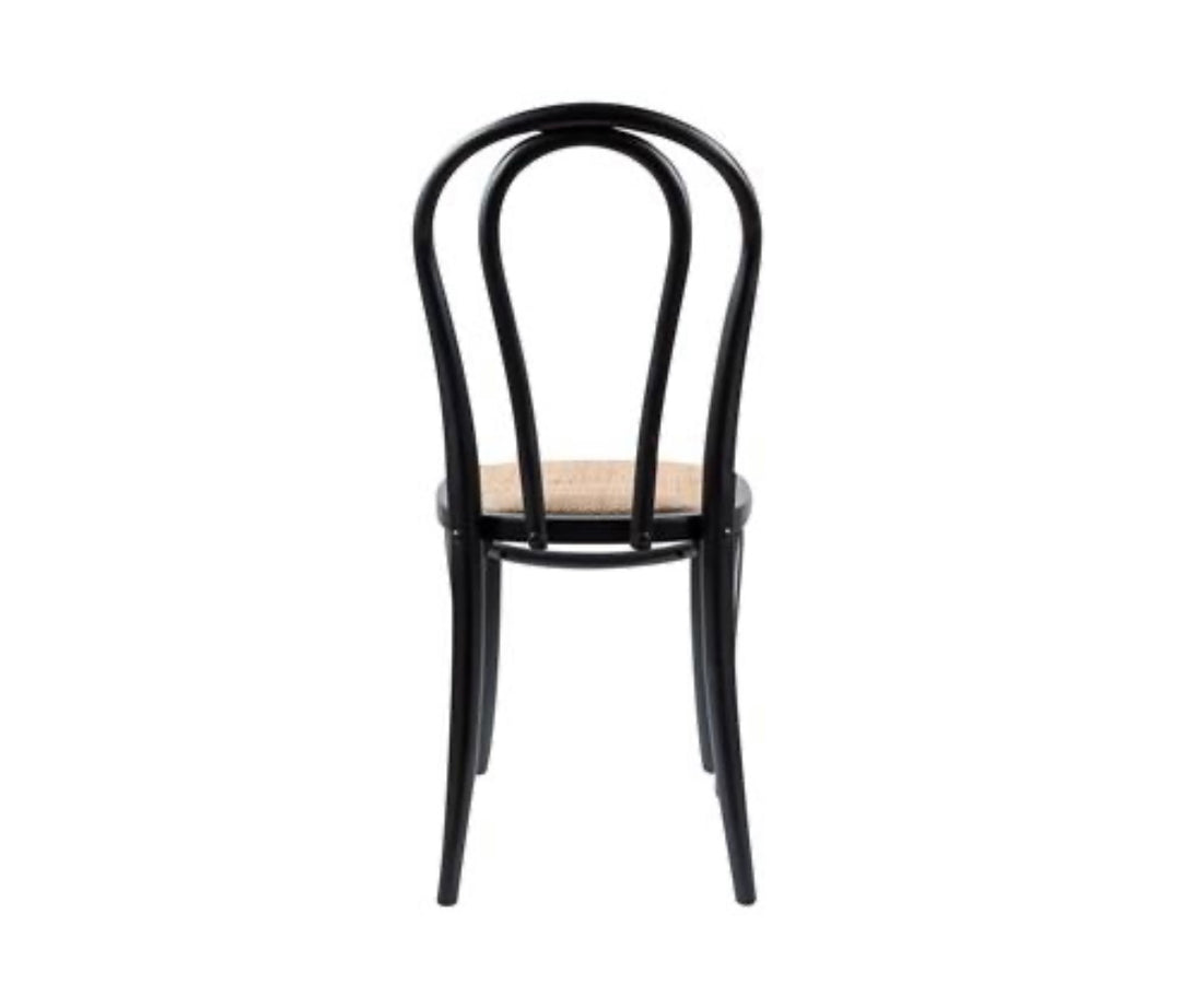 Wyatt Black Dining Chair