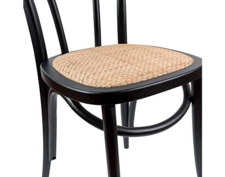 Wyatt Black Dining Chair