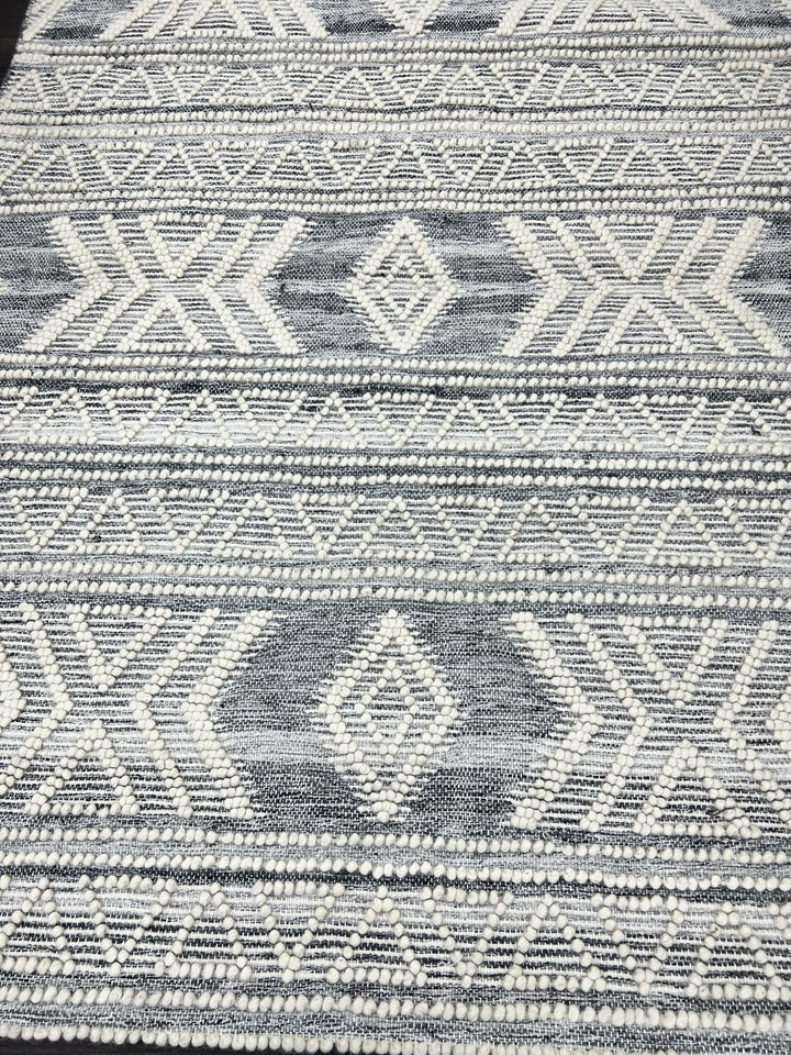 Brooklyn Silver Rug