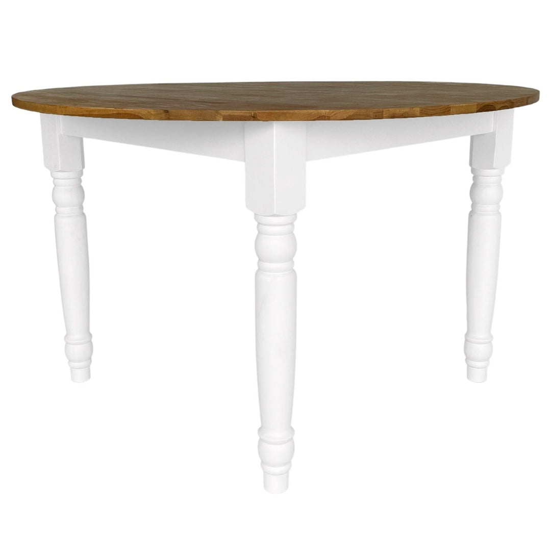 East Hampton Round Dining Table FLOORSTOCK OP