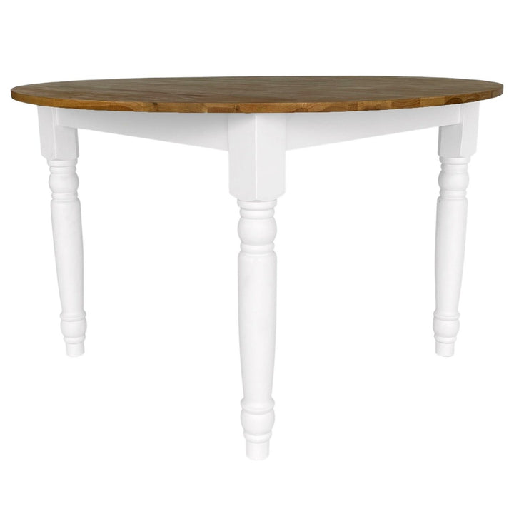East Hampton Round Dining Table FLOORSTOCK OP