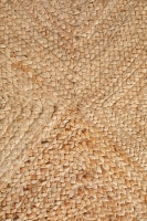 Seaside Natural Hatch Rug