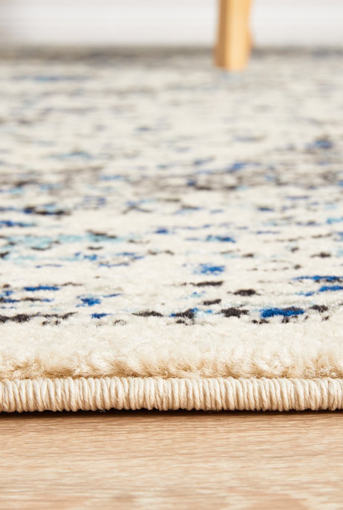 Hamptons White Rug