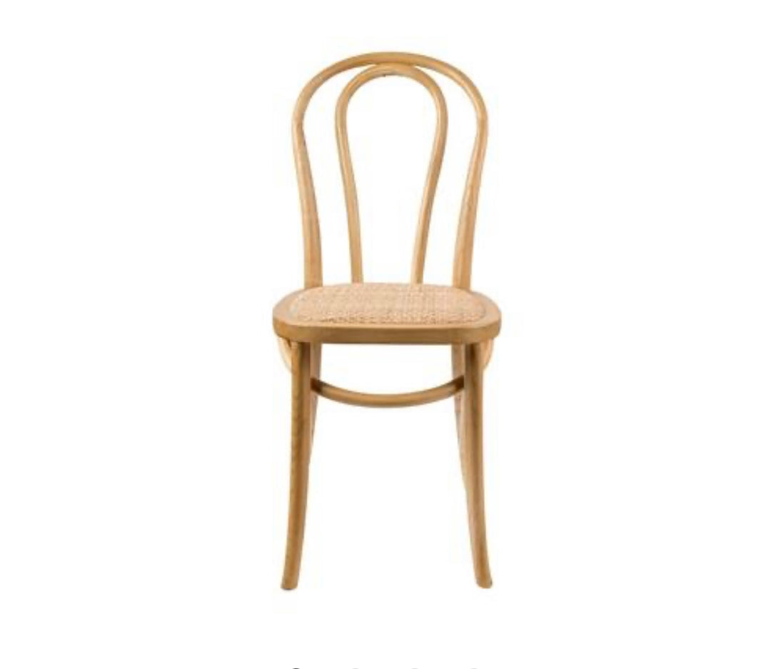 Wyatt Oak Dining Chair
