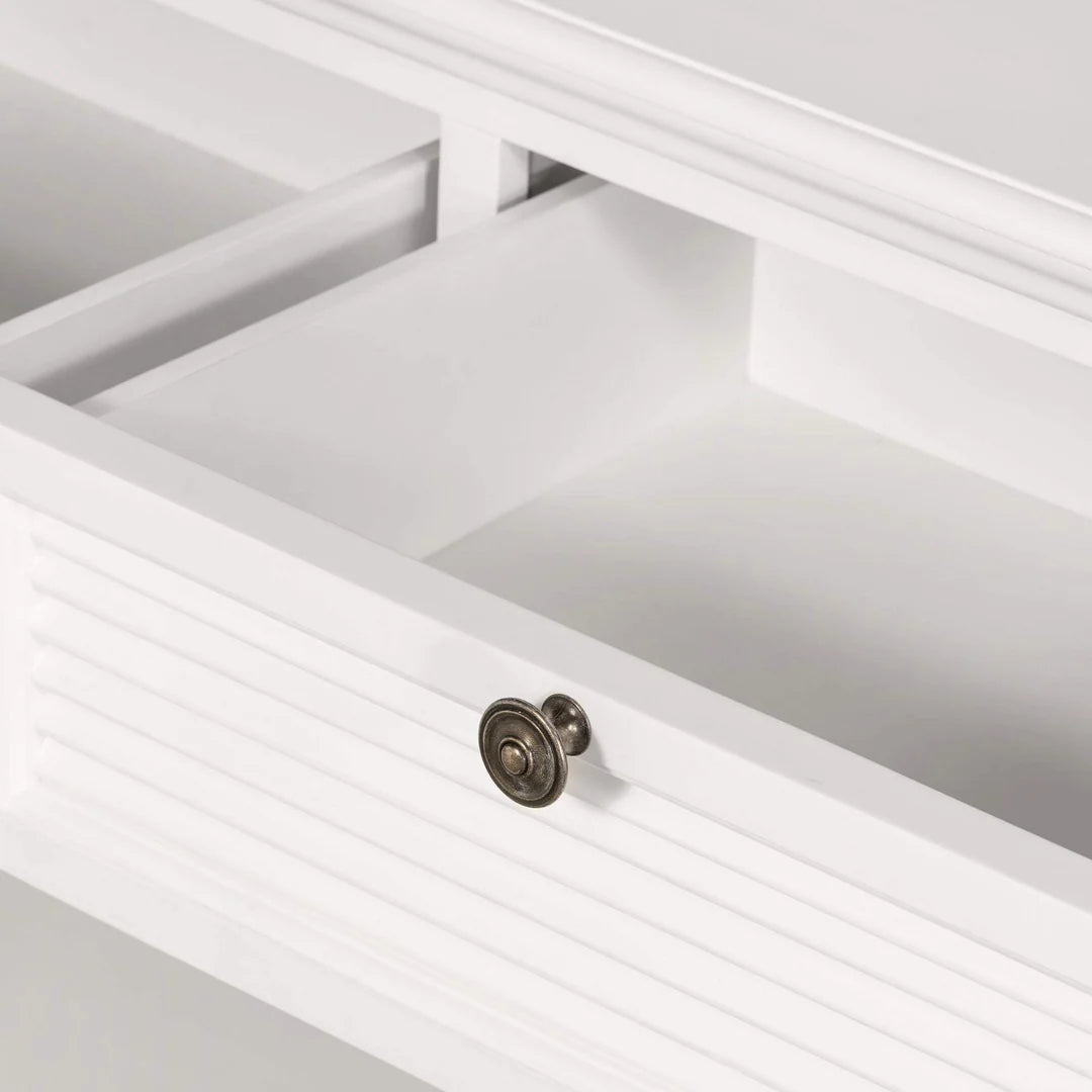 West Beach 3 Drawer Console