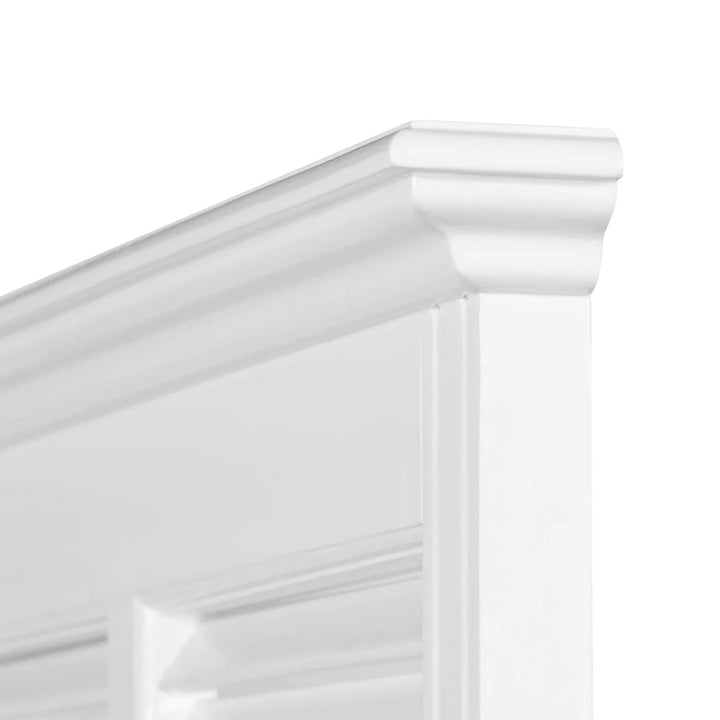 West Beach King Bedhead