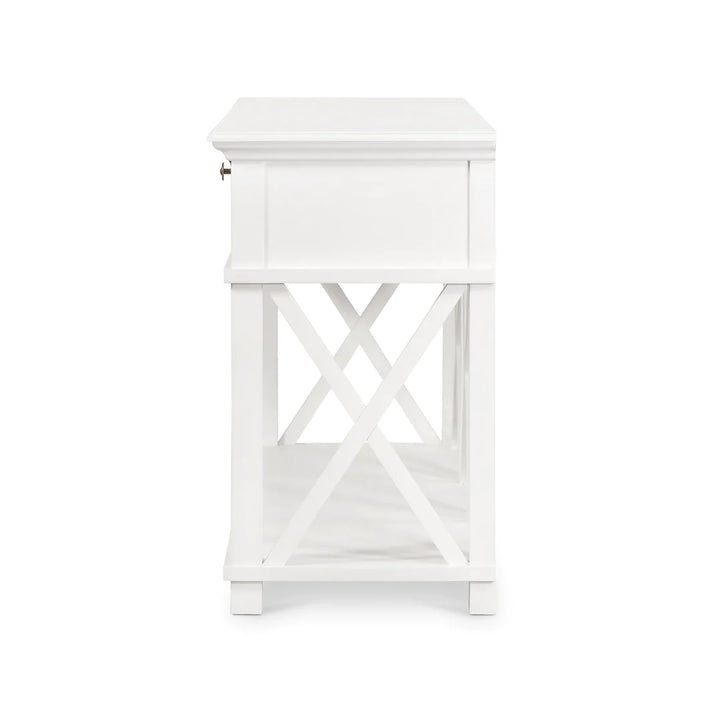 West Beach 3 Drawer Console