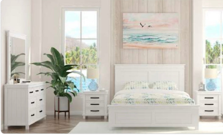 Newport King Bed FLOORSTOCK OP