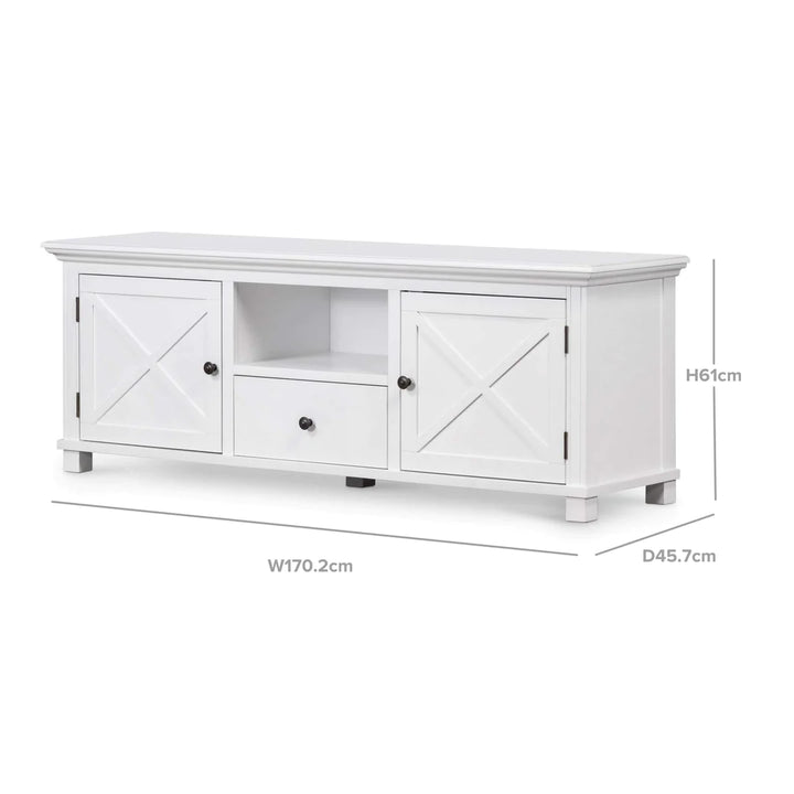 Sorrento TV Unit 170cm