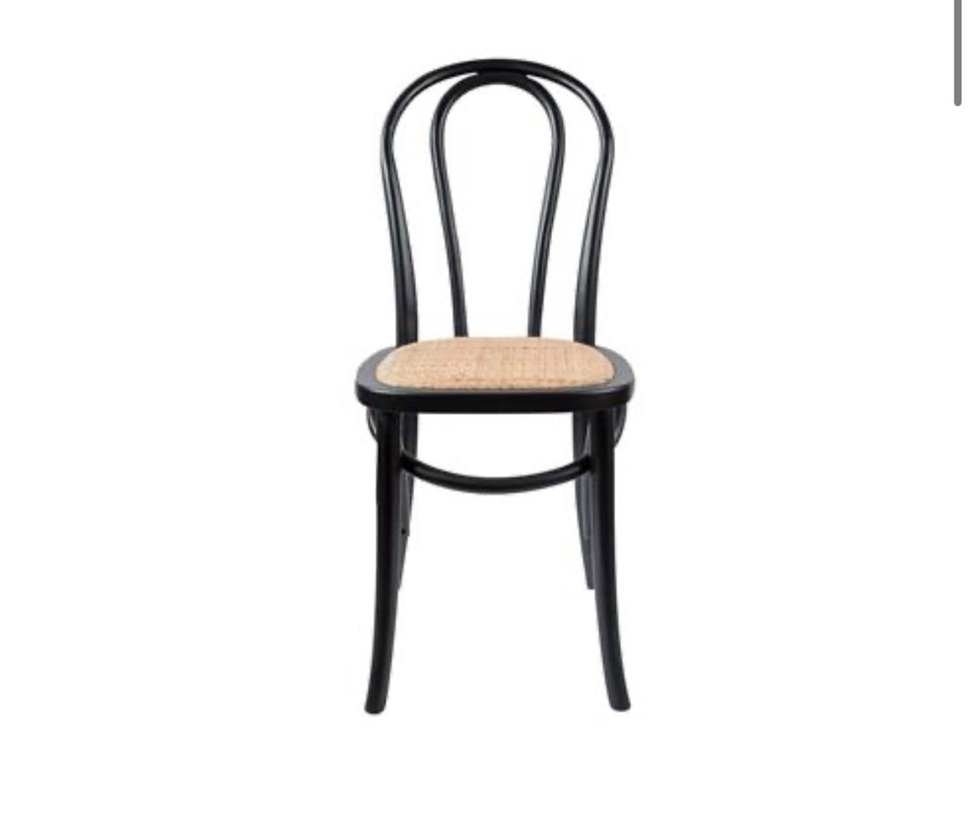 Wyatt Black Dining Chair