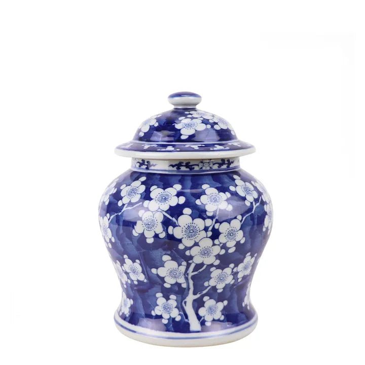 Mei Lidded Ginger Jar