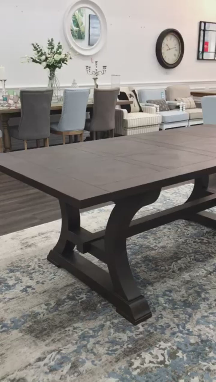 Soho Hamptons Dining Table 260cm