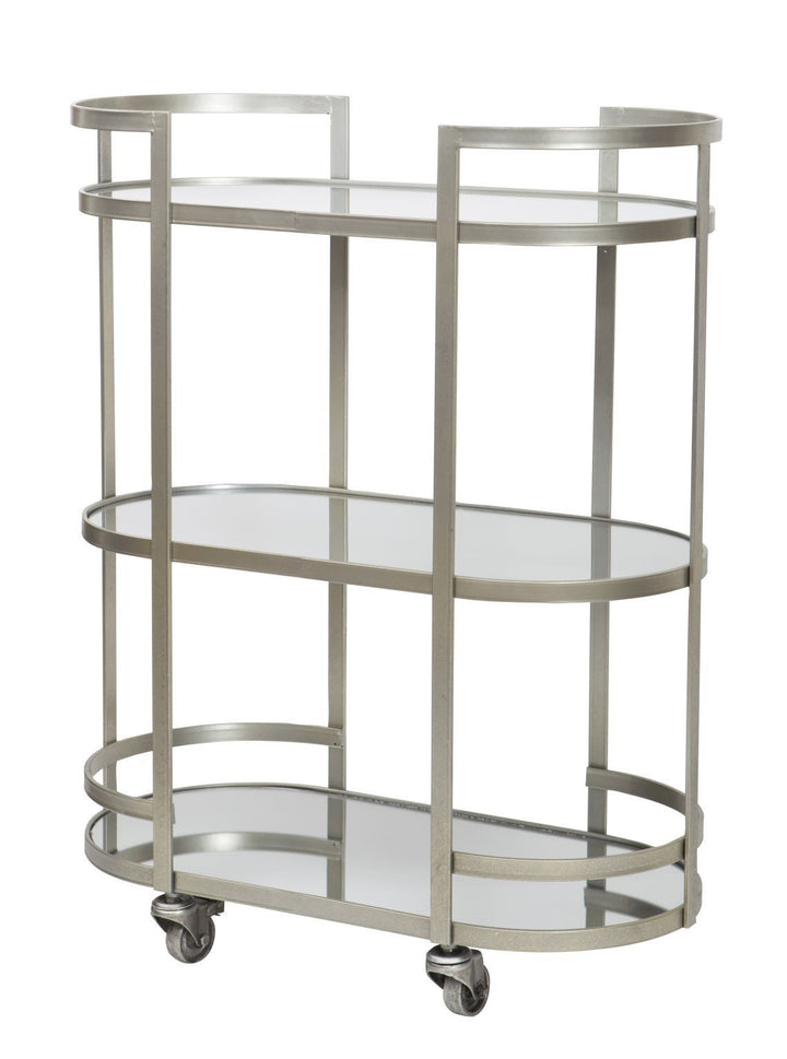 Arden Drinks Bar Cart