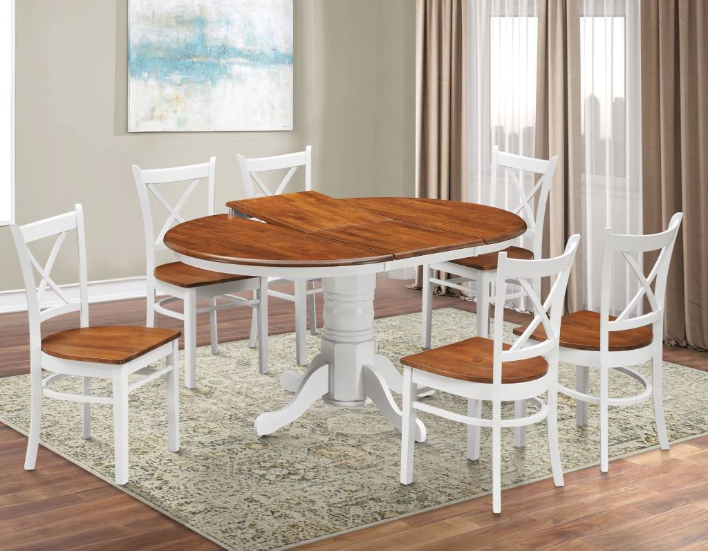 Boston Extendable Dining Table