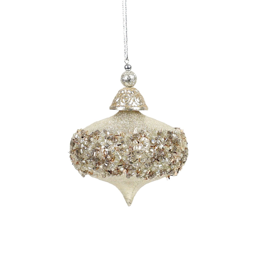 Champagne Copper Crusted Onion