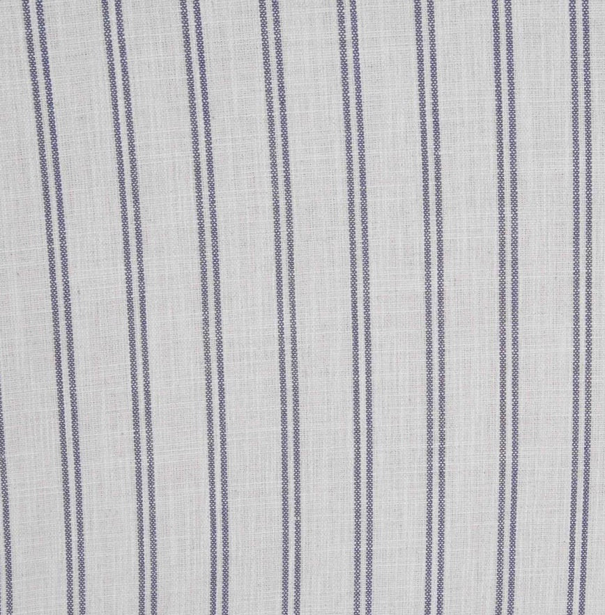 Hudson Pinstripe 3 Seater Sofa