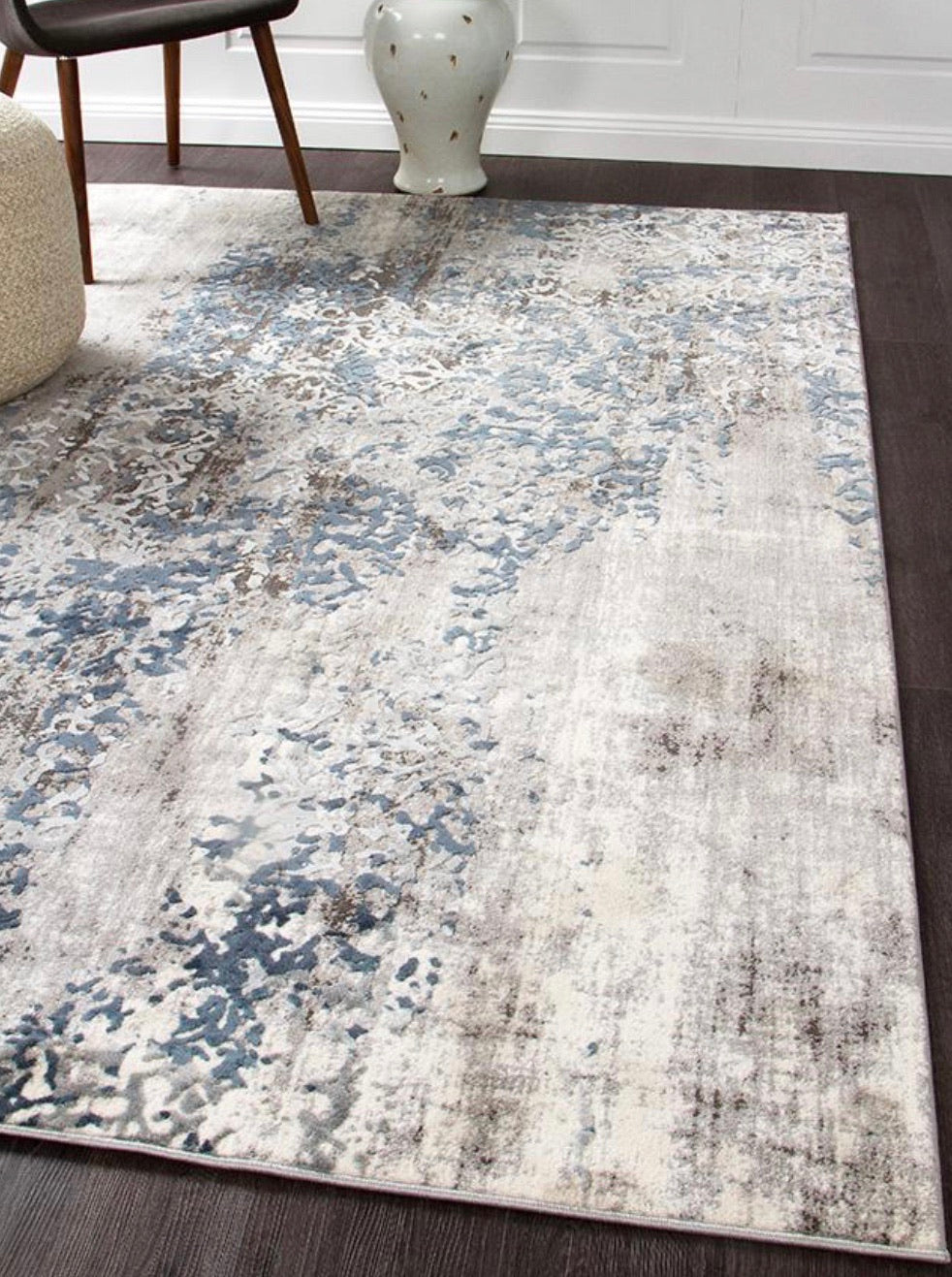 Abode Grey Rug