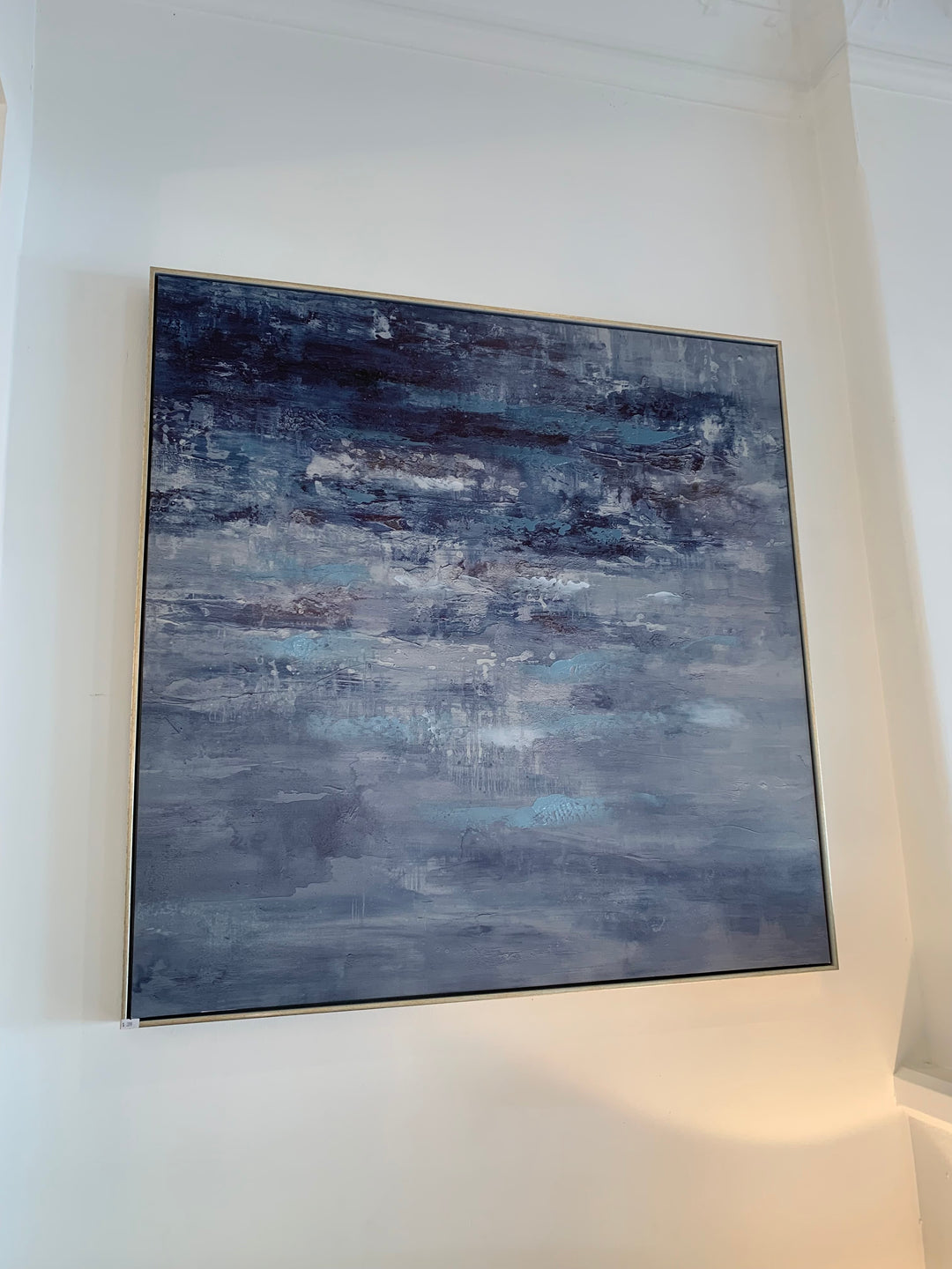 Ocean Waves Canvas