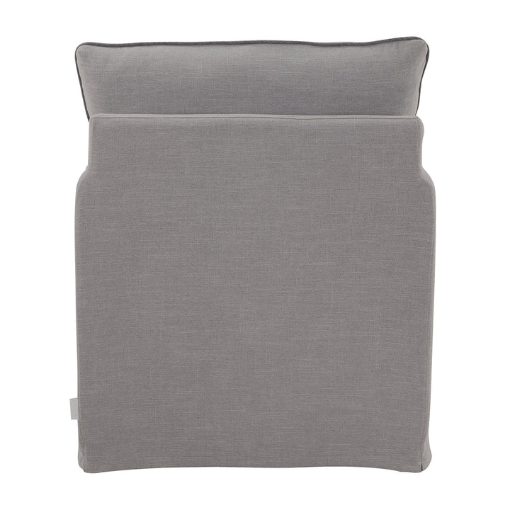 Hampton Armchair Pebble Grey