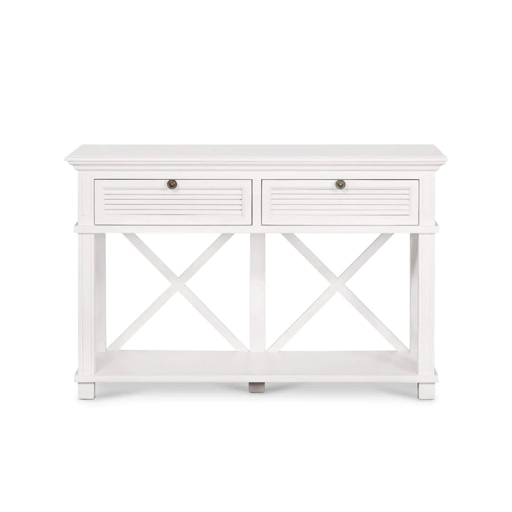 West Beach 2 Drawer Console