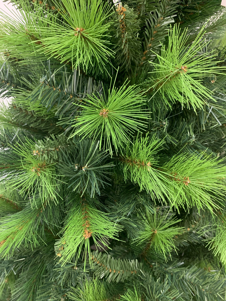 HARRIET GREEN NEEDLE PINE TREE 180CM
