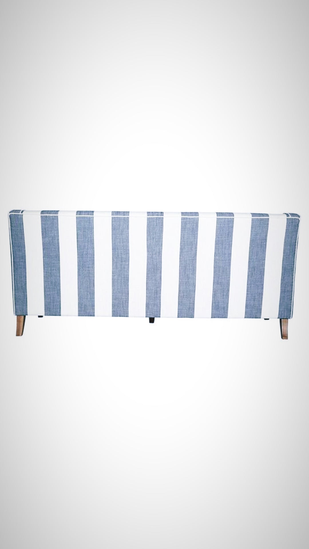 Hudson Denham Stripe 3 Seater Sofa