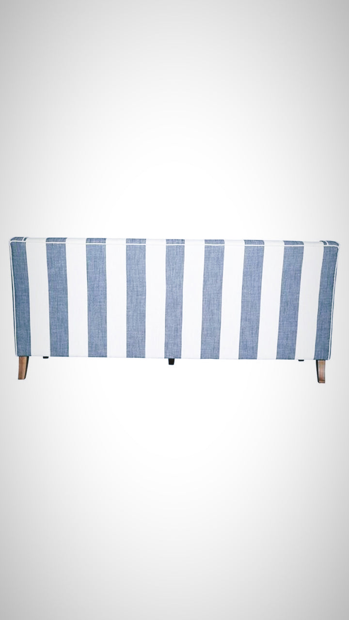 Hudson Denham Stripe 3 Seater Sofa