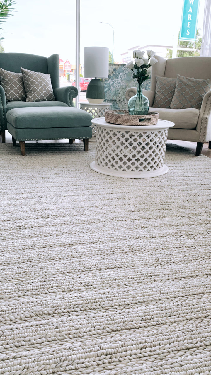 Urban Ivory Rug
