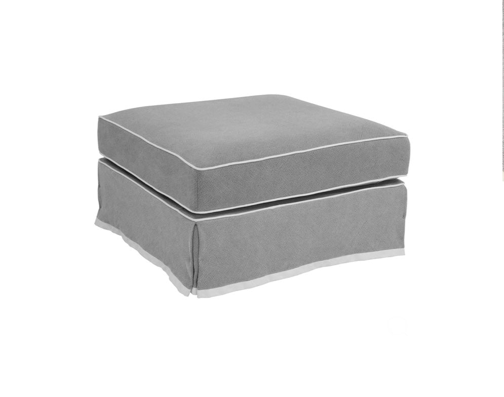 Ayla Hamptons Armchair Grey