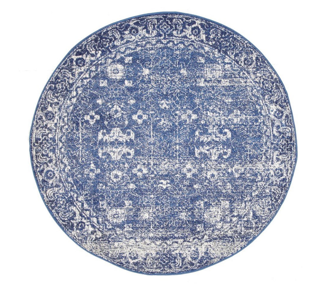 Hamptons Navy Rug 252